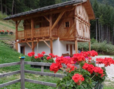 Baita Maset Pozzati