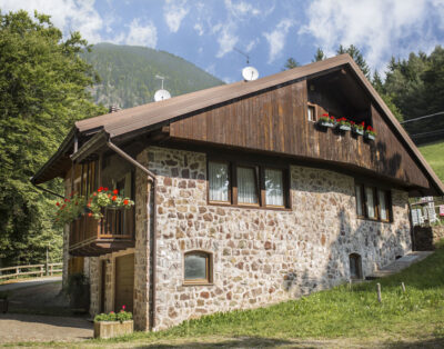 Baita Mas dei Osti – alloggio 2