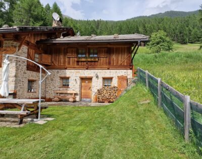 Baita Chalet Ermellino