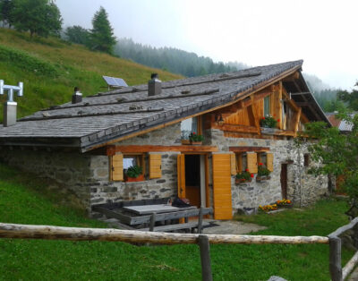 Baita del Cacciatore