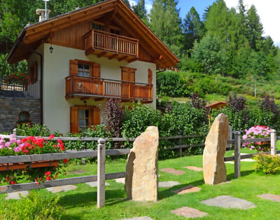 Baita Chalet dei Cuori