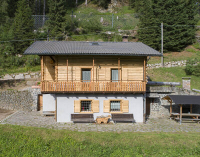 Baita dei Minatori