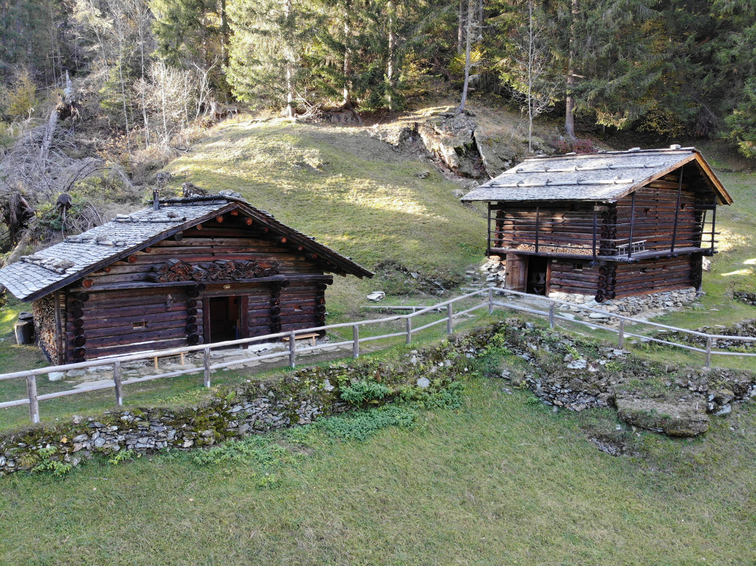 created by dji camera