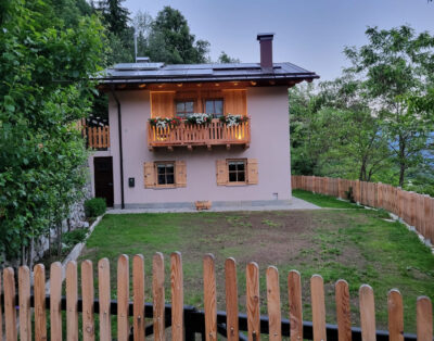 Baita Chalet Alpen Presanella