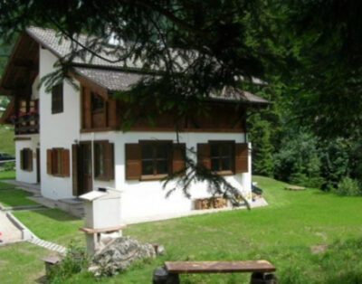 Baita degli Angeli – alloggio 2