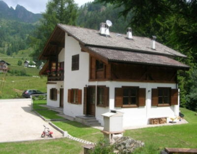 Baita degli Angeli – alloggio 1