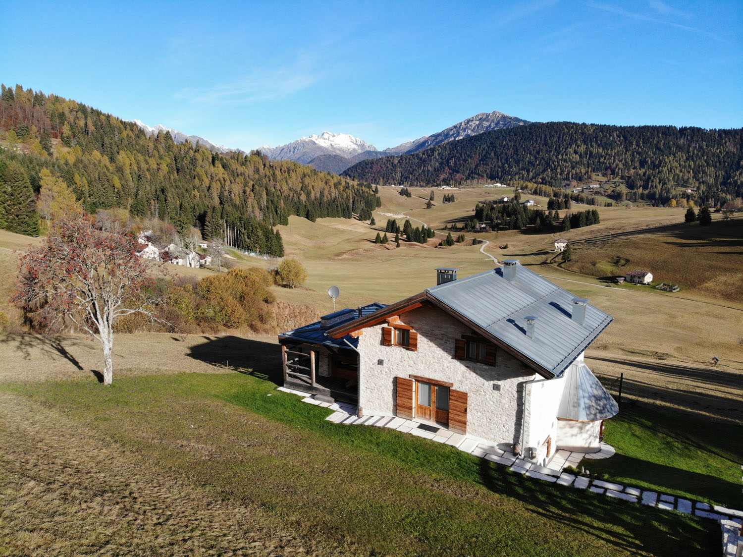 created by dji camera