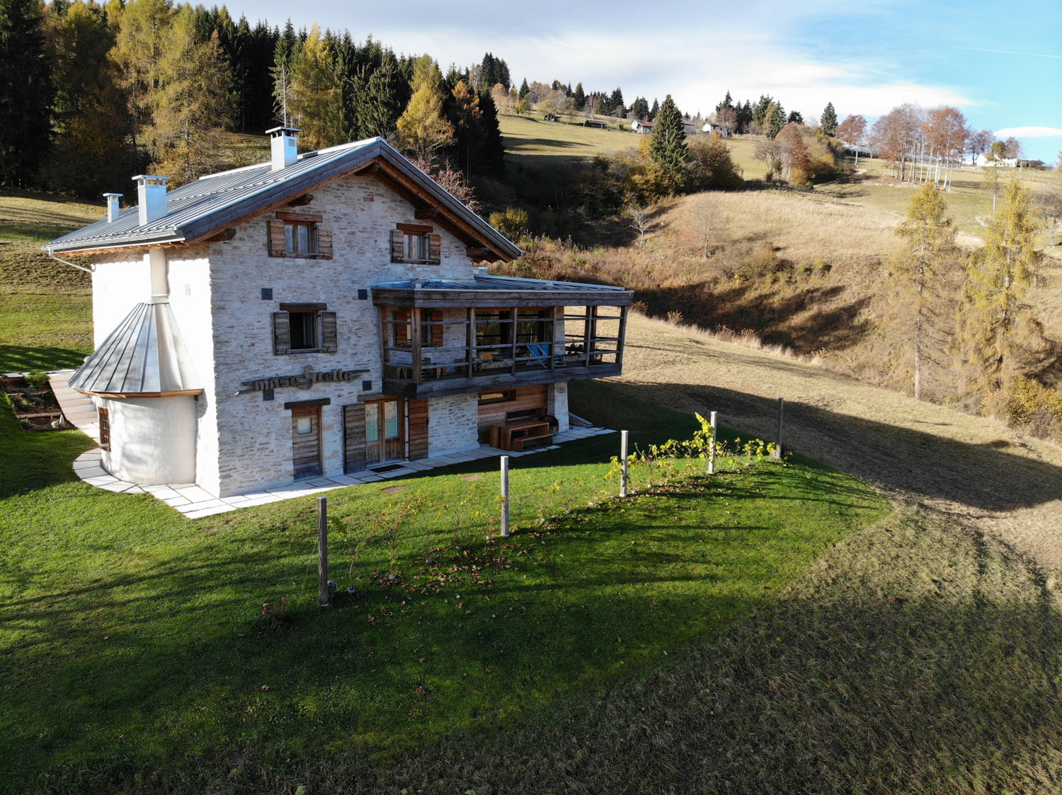 created by dji camera