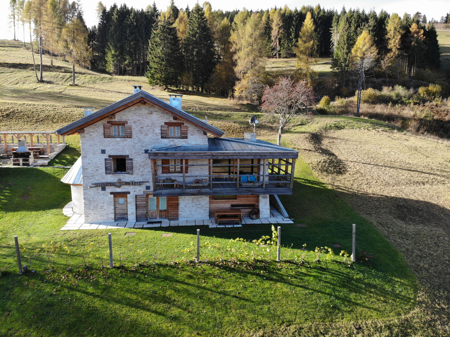 created by dji camera