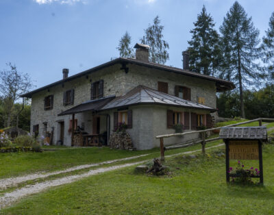 Baita Maso dei Polessi – alloggio 2