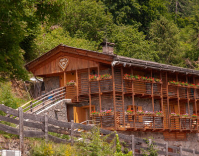 Baita Tranquillità – alloggio 2
